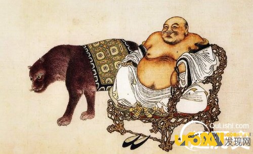 十八罗汉名字:十八罗汉排名竟是这样