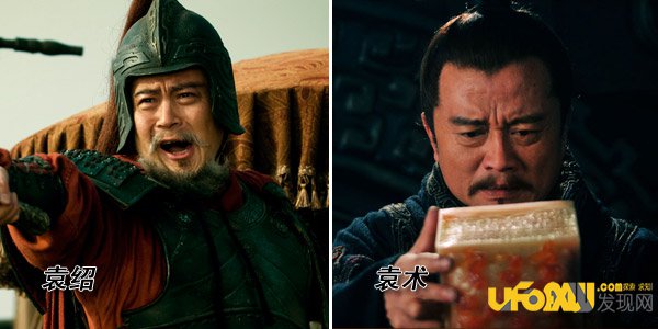 袁绍简介:袁绍的谋士竟是这个人