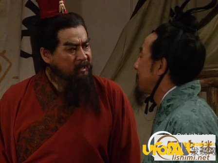 袁绍简介:袁绍的谋士竟是这个人