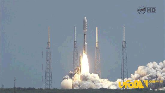 美国宇航局称:朱诺号木星探测器登陆木星成功