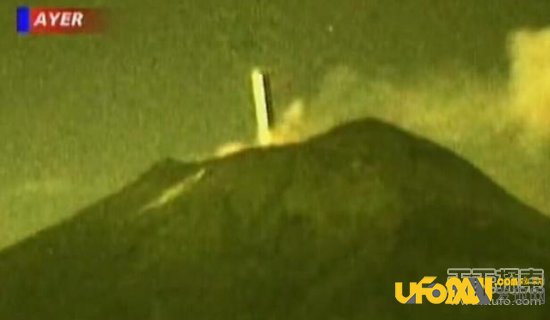 世界上真的有ufo吗?最新证据证明UFO正在监视人类