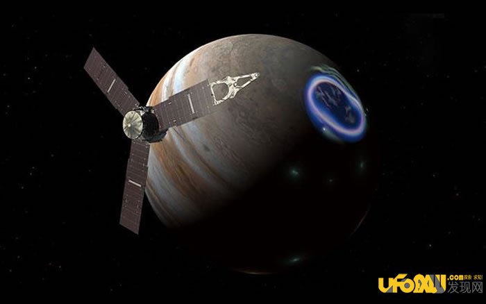 美国宇航局称：朱诺号木星探测器登陆木星成功