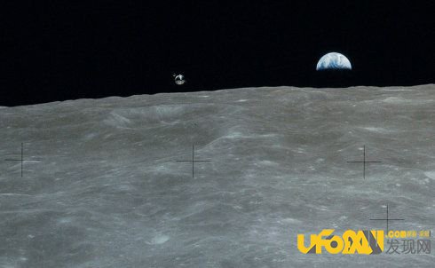 外星人就在月球背面:月球背面惊现二战飞机!