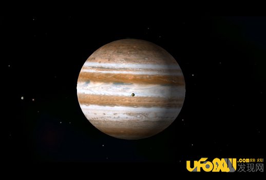 “朱诺号”木星探测器进入木星轨道,开始木星探索之旅