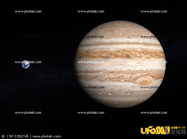 “朱诺号”木星探测器进入木星轨道,开始木星探索之旅