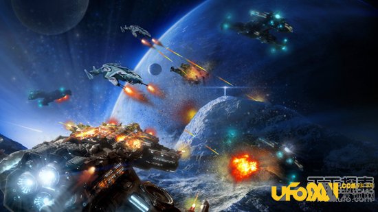 霍金警告:人类遭遇外星人将遭到屠杀