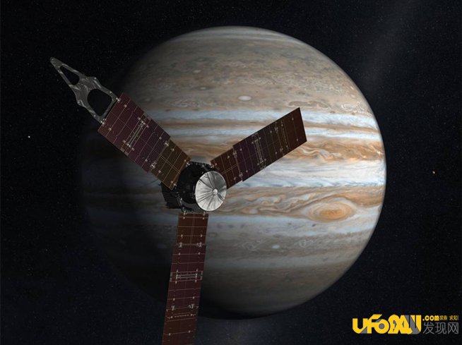 中国木星探测计划曝光:中国计划在未来探测木星