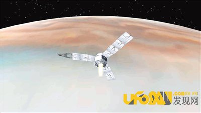 中国木星探测计划曝光:中国计划在未来探测木星