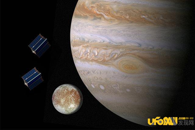 中国木星探测计划曝光:中国计划在未来探测木星