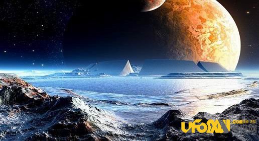 科学研究发现:火星曾经存在海洋和大气