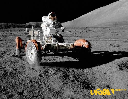 美国前宇航员爆阿波罗登月内幕:月球背面有外星基地