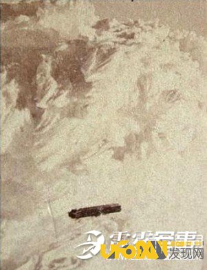 美国UFO事件照片遭曝光:曾与美军战机空中格斗
