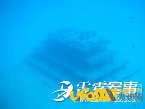 科学家称太平洋深处存在巨大金字塔,或为外星人基地