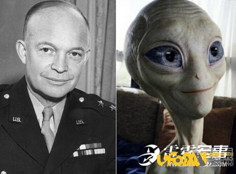 美国前政府高官:外星人已控制美国政府