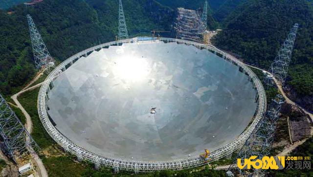 美国NASA宣称:有外星人正在试图向我们发射无线电