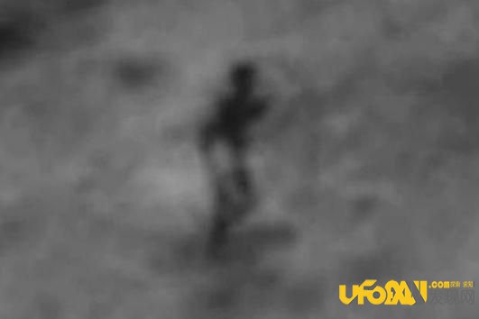 震惊!美国NASA承认外星人就在月球背面