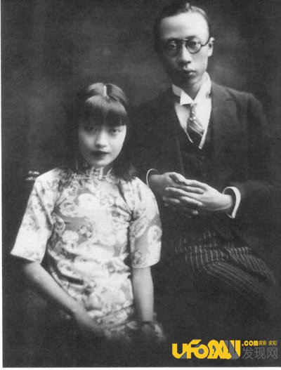 末代皇后婉容竟给皇帝戴绿帽:婉容私通大臣
