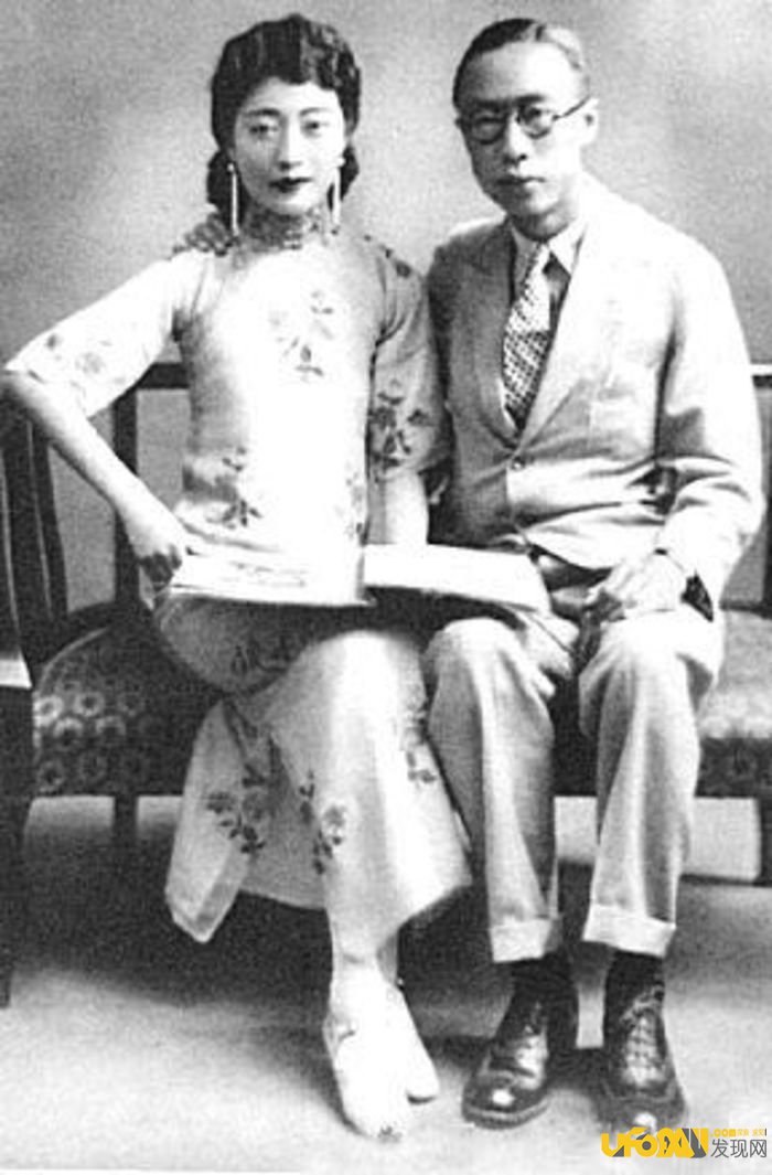 末代皇后婉容竟给皇帝戴绿帽:婉容私通大臣