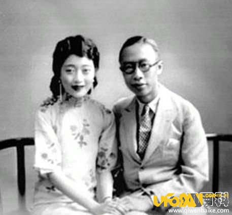 末代皇后婉容竟给皇帝戴绿帽:婉容私通大臣