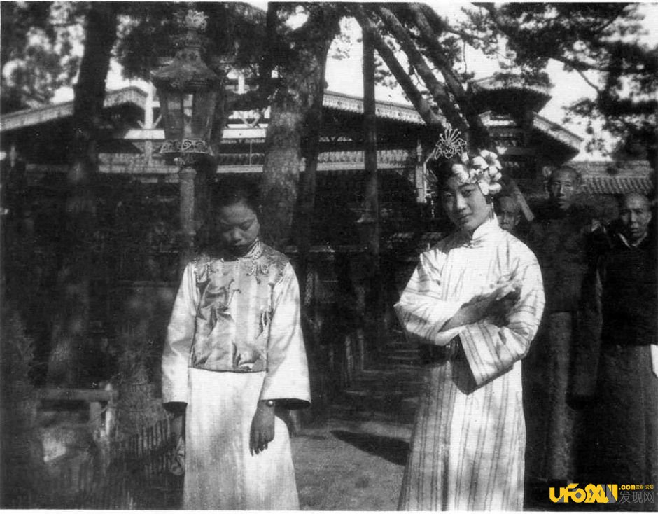 末代皇后婉容竟给皇帝戴绿帽:婉容私通大臣