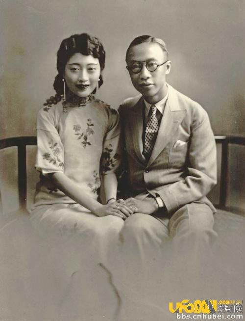 末代皇后婉容竟给皇帝戴绿帽:婉容私通大臣
