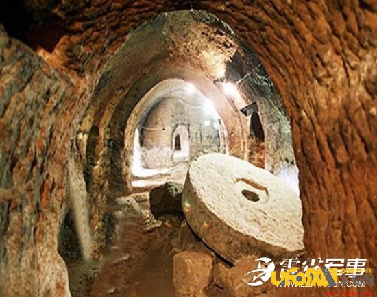 绝密档案曝光:南美曾发现保存完好的地下UFO基地
