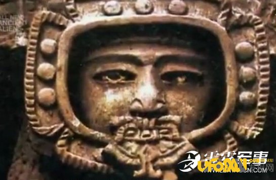 绝密档案曝光:南美曾发现保存完好的地下UFO基地