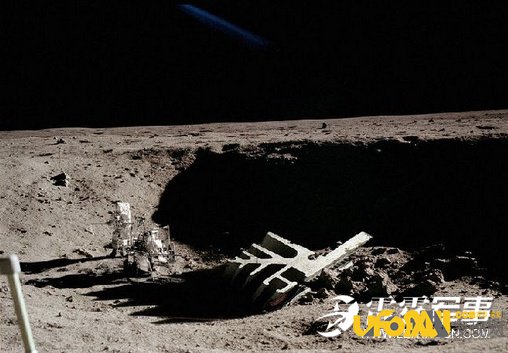 外星人就在月球背面,美国竟隐瞒证据
