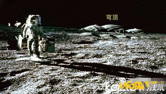 外星人就在月球背面,美国竟隐瞒证据