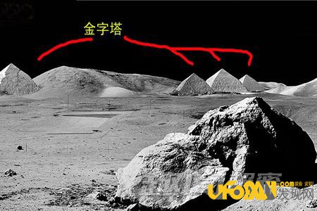 外星人就在月球背面,美国竟隐瞒证据