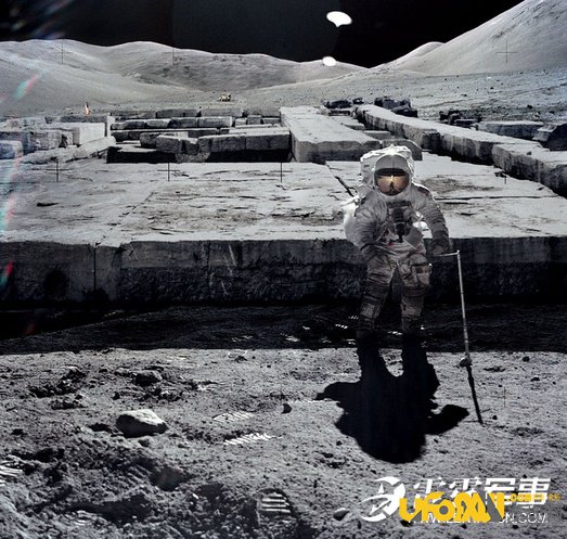 外星人就在月球背面,美国竟隐瞒证据