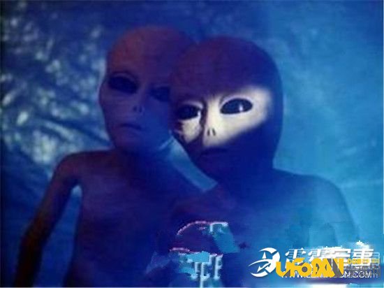 科学家最新研究发现:外星人或几万年前已在地球定居