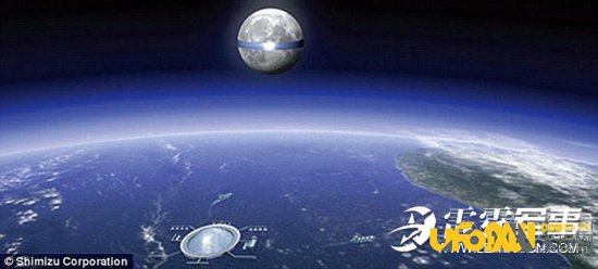 日本开发无线电输电技术:2020年建立太空发电站