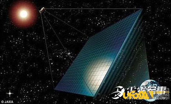 日本开发无线电输电技术:2020年建立太空发电站