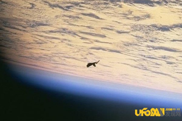 科学家提出新猜想:外星人或以彗星作为掩护前进