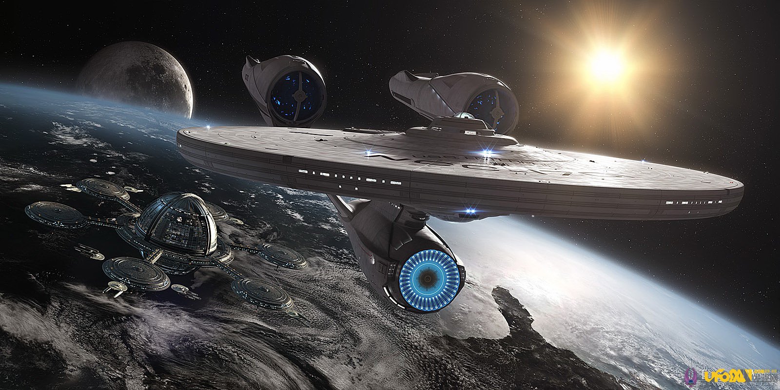 震惊!美国NASA在火星表面拍摄到宇宙飞船