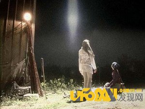 恐怖"吸血"的致命光束:是外星人正在做实验?