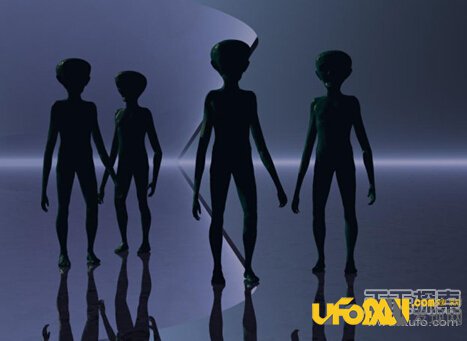 恐怖"吸血"的致命光束:是外星人正在做实验?