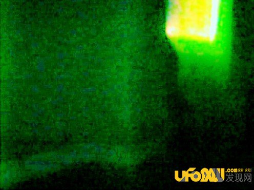 科学家称,夜空当中布满了UFO,需要夜视仪才能看见