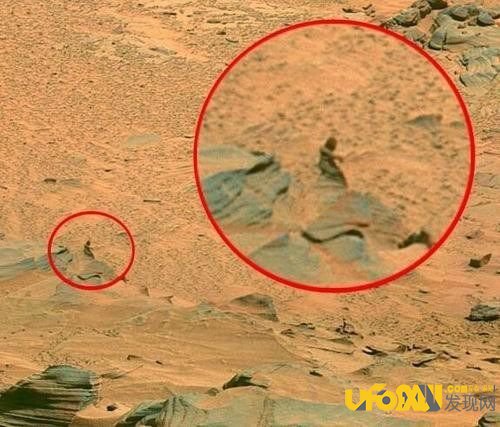 美国NASA疑似在火星发现“外星人尸骨”,震惊世界!