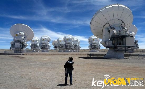 科学家接收到神秘电波,竟是外星人发来的求救信号!