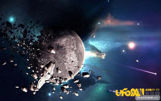科学家接收到神秘电波,竟是外星人发来的求救信号!