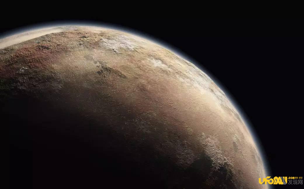 新视野号探秘冥王星真容,冥王星为什么被除名