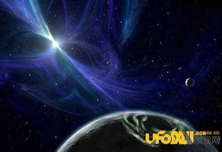 脉冲星:人类进行星际旅行的天然“GPS”