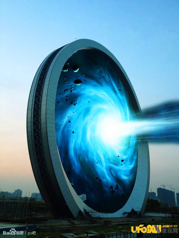 科学家解释时空穿梭机工作的5大原理