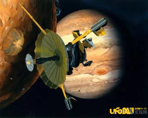 “朱诺”号木星探测器有望揭开木星神秘面纱
