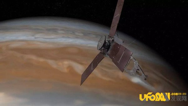 “朱诺”号木星探测器有望揭开木星神秘面纱