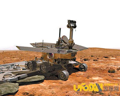 中国火星计划曝光:计划5年内发射火星探测器