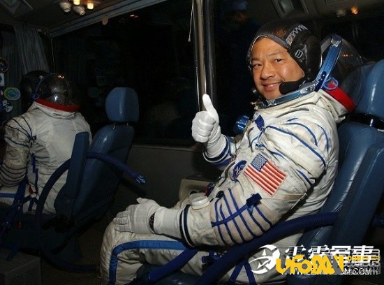 美国NASA前官员公开承认目睹过UFO