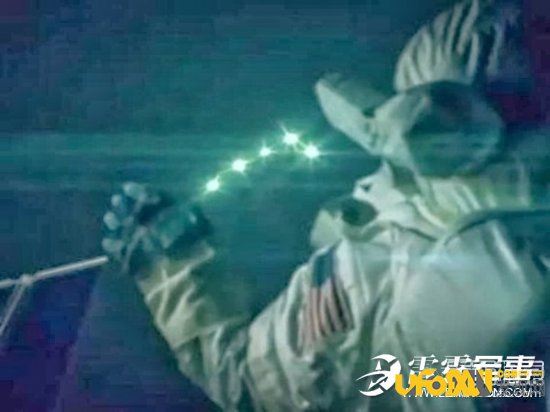 美国NASA前官员公开承认目睹过UFO